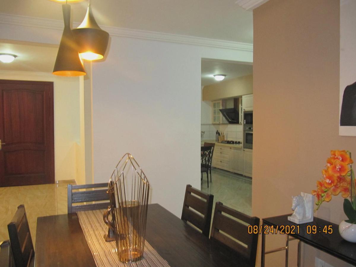 Bertha'S Court D-Plus Apartments Dzorwulu Ngoại thất bức ảnh